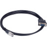 Кабель MOXA CBL-RJ45M25-150 00-01135317
